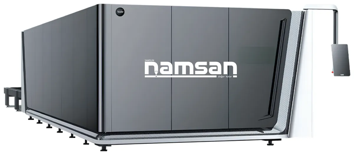 ბოჭკოვანი ლაზერი 6 kW